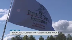 Tunnel to Towers Foundation honors 9/11 victims in Hernando