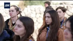 Le KKL invite en Israël une délégation de jeunes français