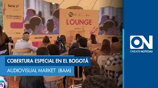 Canal TRO en el Bogotá Audiovisual Market (BAM): Éxito en la televisión pública
