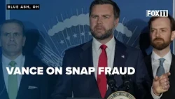 Vance, officials announce they've found $42 million in SNAP fraud