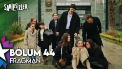 Sahipsizler 44. Bölüm Fragman (14 Ocak Çarşamba Star'da!)
