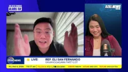 Pagbubutihan pa sa pangalawa at huling pagbasa ang National Minimum Wage Bill | DZXLNews