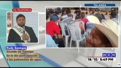 ¡Freno a las tiendas chinas! Alcalde de Talanga niega licencias de operación