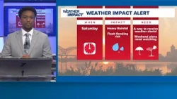 Weather Impact Now | Oct. 9, 2026