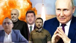 Klan News - “Rreziku i përdorimit të armëve bërthamore nga Putin; Baza e NATO në Kuçovë do të…”