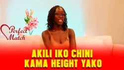 Mimi Sikuli Chips Za 100 #ebruperfectmatch #perfectmatch