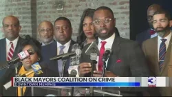 Memphis to host Black Mayors' Coalition on Crime this week