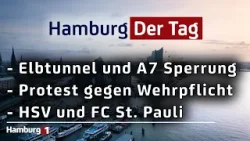 Hamburg Der Tag vom 16.02.2026
