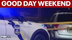 Good Day Weekend: Critical shooting in West Philadelphia, gas prices on the rise
