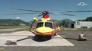 Abruzzo Air Ambulance, 118 HEMS base managers: "Equipment and services, no risk"