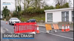 Two young men killed and one seriously injured in Donegal crash Two young men killed and one seriously injured in Donegal crash