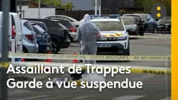 Trappes