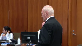 Lindsay Clancy back in court following mistrial 2