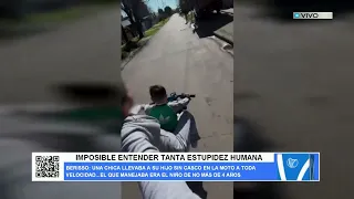 IMPOSSIBLE TO UNDERSTAND SO MUCH HUMAN STUPIDITY