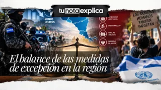 The Assessment of States of Exception in the Region