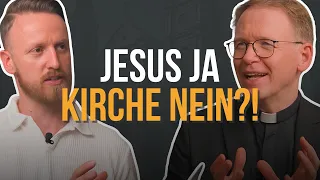 JESUS YES, CHURCH NO! – Do we really need the Church? | Catholic to the Point