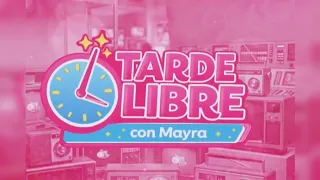 TARDE LIBRE 08/06/2026 pinguino multimedia