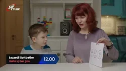 Lezzetli Sohbetler Yeni Bölümüyle Yarın Sizlerle.