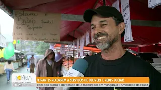 Market vendors turn to delivery services and social media - 6/26/2026