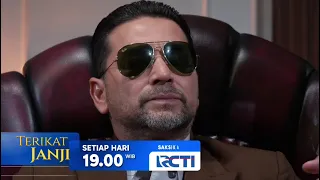 Hendry Abraham has landed in Indonesia BOUND BY PROMISE 7:00 PM WIB