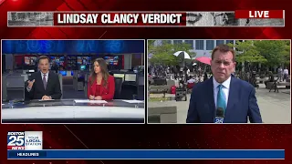 Lindsay Clancy trial: Defense asks SJC for emergency stay after judge moves for mistrial