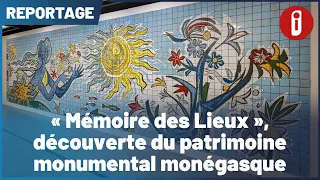 "Memory of Places," discovering the monumental heritage of Monaco