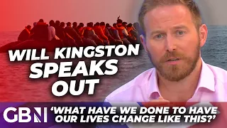 'What have WE done?' | Will Kingston's powerful plea as tiny village BRACES for 1,200 asylum seekers