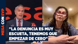 MESACONEVP | PROSECUTOR CALLS COMPLAINT AGAINST ZENAIDA DELGADO "MEAGER" | WILL SHE BE EXPELLED F...