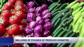 Borderlands Produce Rescue and DoorDash deliver 25,000 orders in Arizona