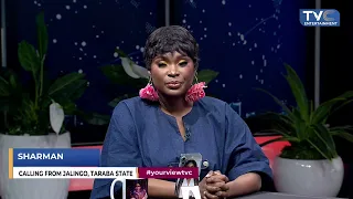 “Na Indecent Dressing Give Anybody Right to Harass Women?” Your View Pidgin Scatter Table! 🔥