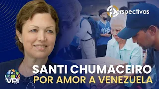 Del rescate a la reconstrucción: Los desafíos de I Love Venezuela y Santi Chumaceiro - Perspectivas