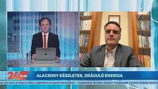 24plusz: Gázverseny előtt Európa