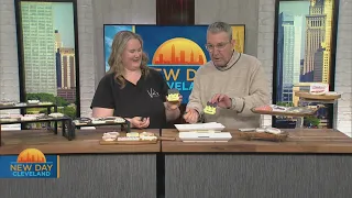 New Day Cleveland: Val's Cookie Corner