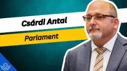 Pirkadat: Csárdi Antal - Parlament
