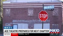 Historic Ace Theatre gets approval for renovation in Mobile’s Civil Rights & Cultural Heritage Distr
