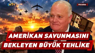 Retired US Lieutenant Colonel Speaks to NTV: Explaining the Desperation of a Navy Thought to be I...