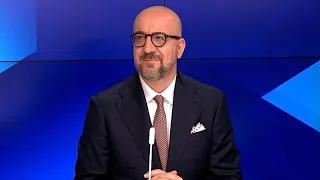 “Falta de foco”: Charles Michel critica von der Leyen pelo progresso “muito lento”