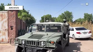 Ejército mexicano decomisó un Mounstro con explosivos en Jilotlán