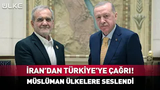 A Call From Iran to Turkey That Will Make Headlines!