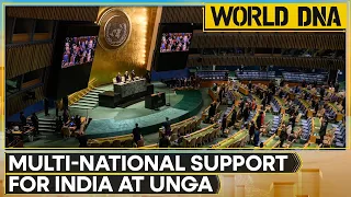 Russia Backs India at UNGA, But Flags Limits on UNSC Seat Expansion | World DNA