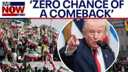 Последние новости с Ближнего Востока: Трамп призвал Иран «серьезно отнестись» к переговорам.