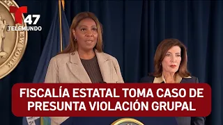 State Attorney General takes over alleged gang rape case