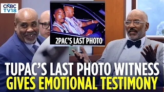 2Pac Trial: Man Who Photographed Tupac Minutes Before Shooting Testifies Against Keefe D