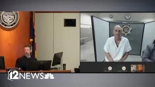 Missing Arizona teen was confined in 'padlocked room' with no A/C, 2 adults arrested