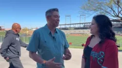 Charlando con Rodrigo López sobre su rol con la Selección Mexicana de Béisbol rumbo al Clásico