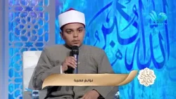 المنشد عمر عماد يبهر السامعين بـ "يا من له ستر عليّ جميل"