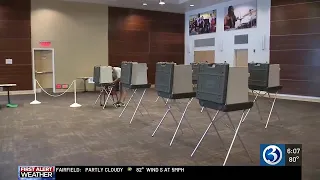 Low voter turnout Tuesday sparks talk of moving Connecticut’s August primary