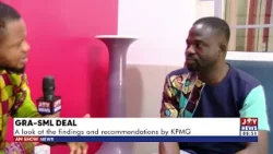 GRA-SML Deal: It was a cooked deal and there was no value for money - Ben Boakye