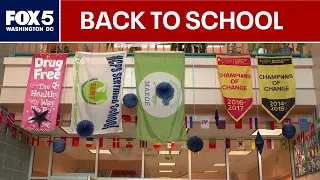 Lakewood Elementary School teachers prepare for students’ arrival