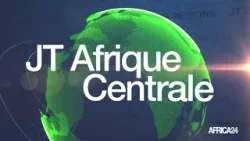 Le journal de l'Afrique Centrale du lundi 15 avril 2024